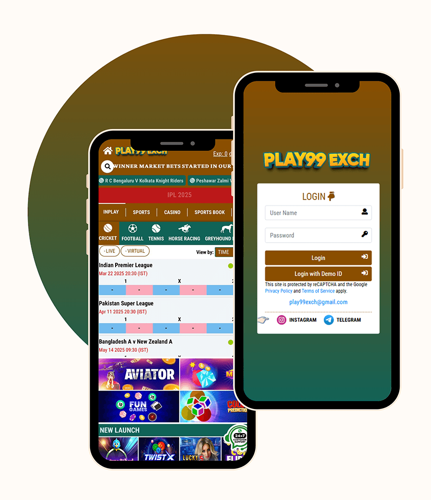 Welcome to Play99Exch